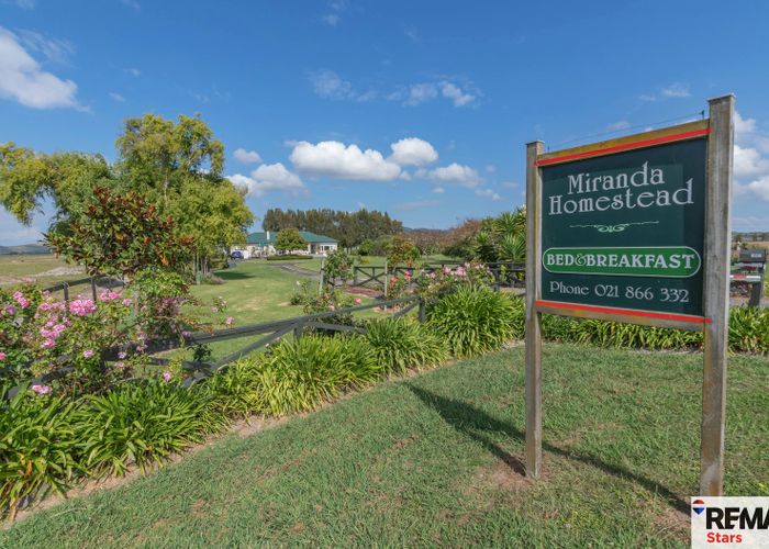  at 397 Front Miranda Road, Miranda, Waikato, Waikato