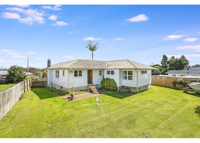 For sale 48 Clark Road, Pahurehure, Papakura, Auckland homes.co.nz