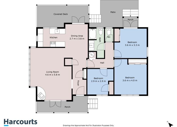  at 17 Posa Avenue, Henderson, Auckland