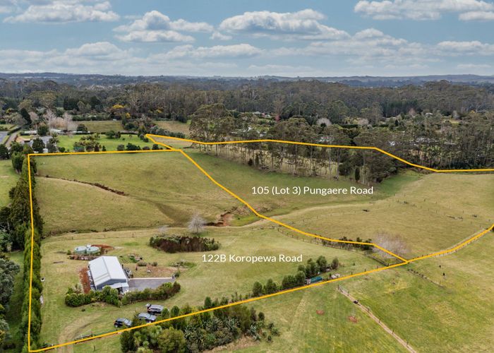  at 105 (Lot 3)Pungaere Road, Kerikeri, Far North, Northland