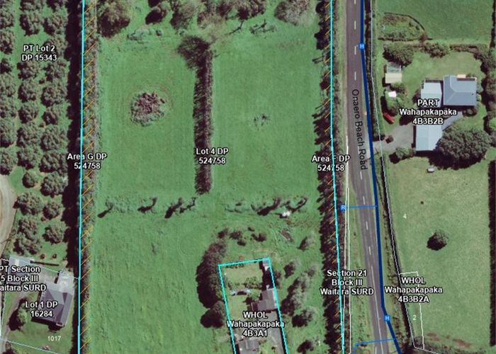  at 7A Onaero Beach Road, Onaero, Waitara