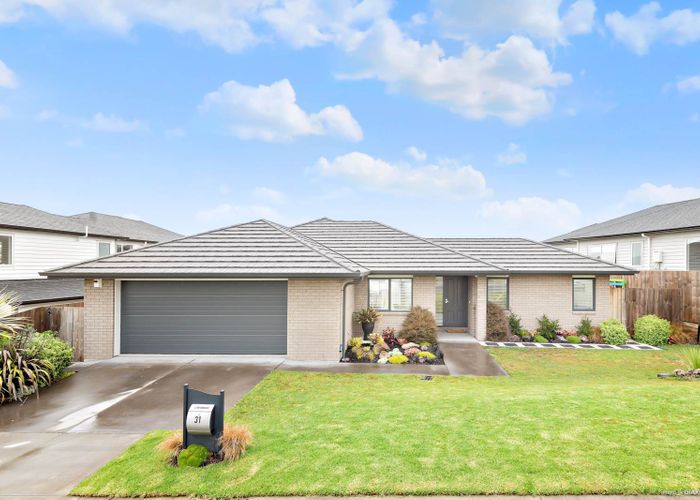  at 31 Prado Drive, Pukekohe, Pukekohe