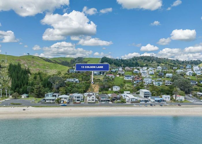 For sale 13 Colson Lane, Maraetai, Manukau City, Auckland homes.co.nz