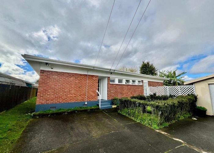  at 52 Carruth Road, Papatoetoe, Manukau City, Auckland