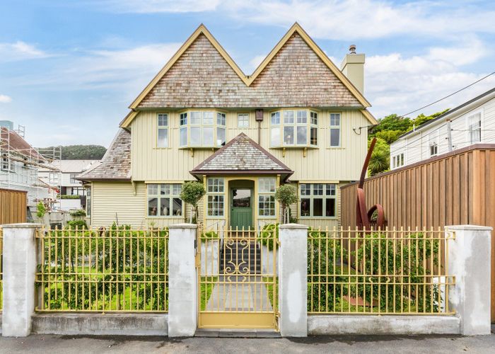  at 111 Brougham Street, Mount Victoria, Wellington, Wellington