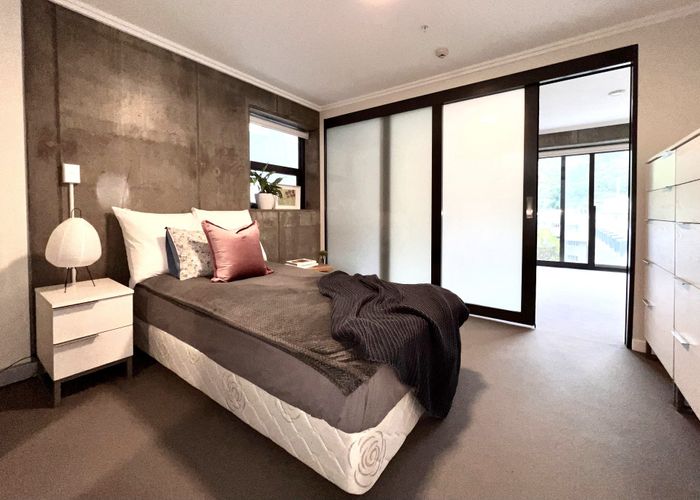  at 502/111 Molesworth Street, Thorndon, Wellington, Wellington