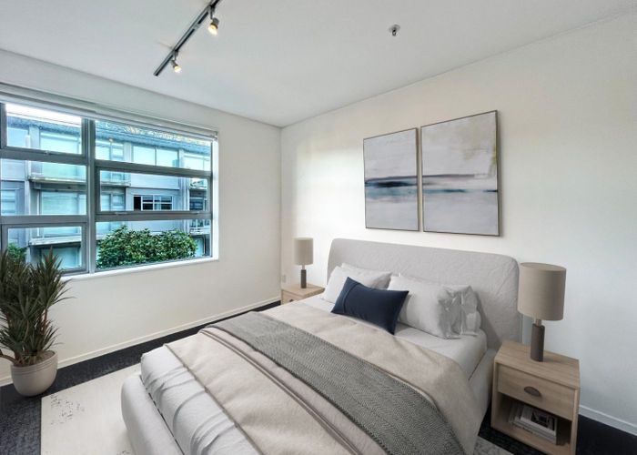  at N303/28 Torrens Terrace, Te Aro, Wellington, Wellington