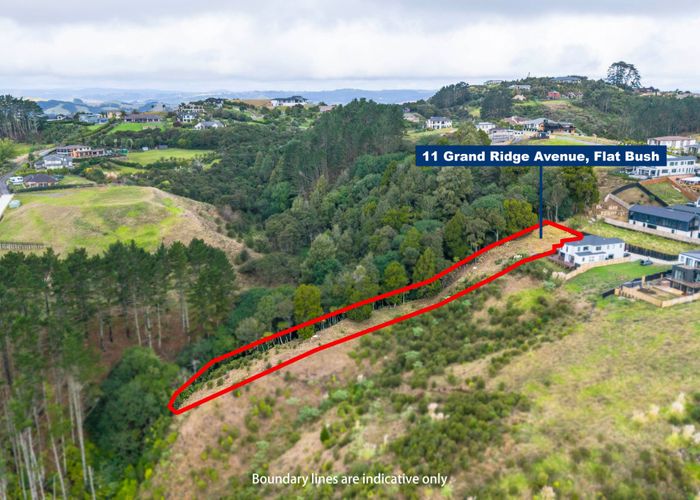  at 11 Grand Ridge Avenue, Flat Bush, Manukau City, Auckland