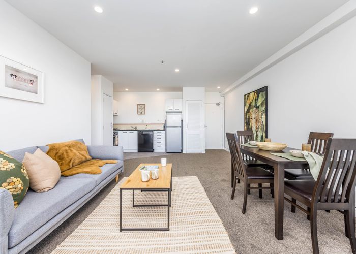  at 3C/125A Hobson Street, City Centre, Auckland City, Auckland
