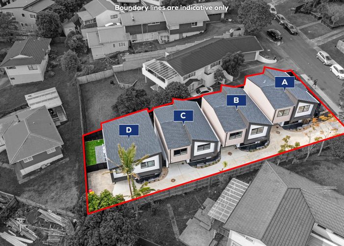  at 94C Bond Crescent, Forrest Hill, Auckland