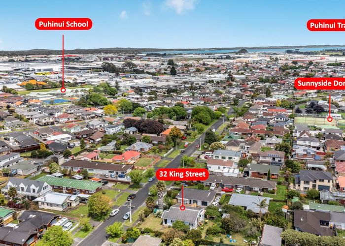  at 32 King Street, Papatoetoe, Auckland