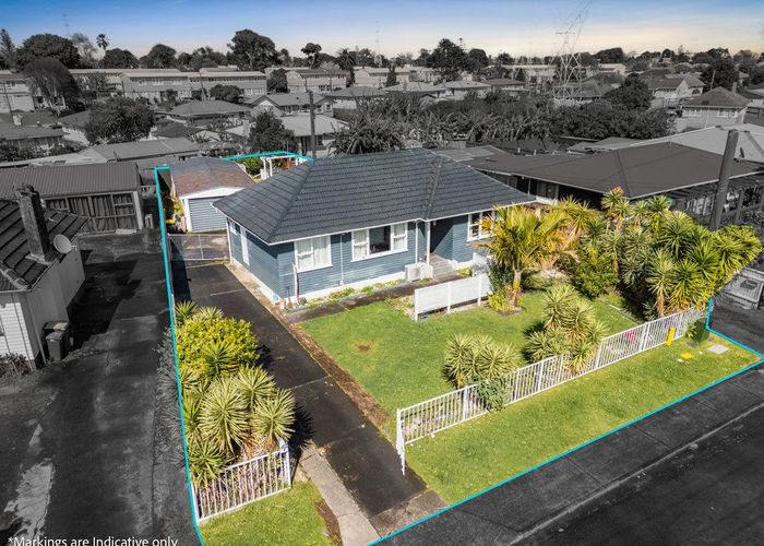  at 8 Julian Place, Otara, Manukau City, Auckland