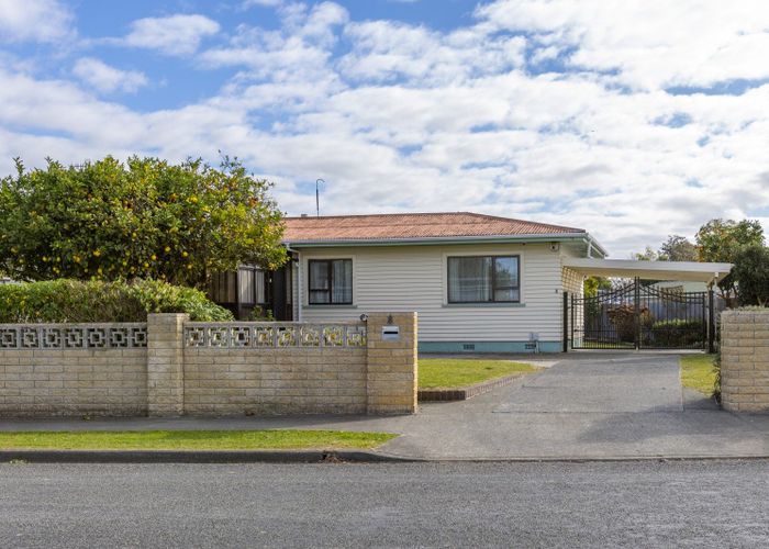  at 8 Richmond Street, Maraenui, Napier