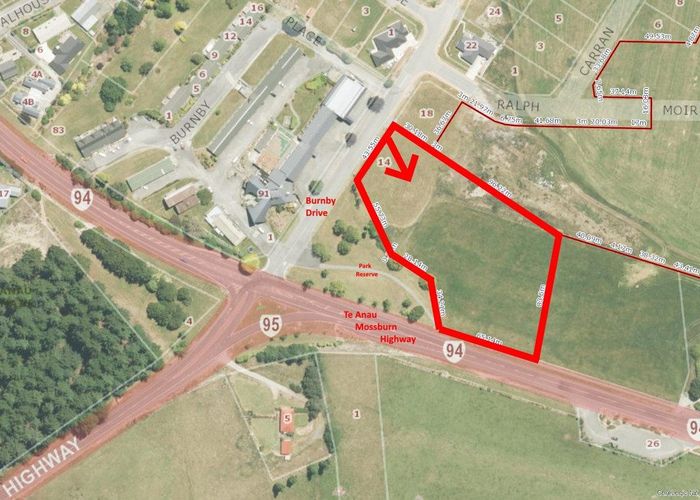  at 10 Burnby Drive, Te Anau, Southland, Southland
