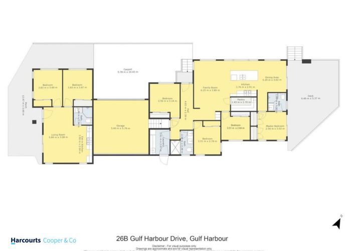  at 26B Gulf Harbour Drive, Gulf Harbour, Rodney, Auckland
