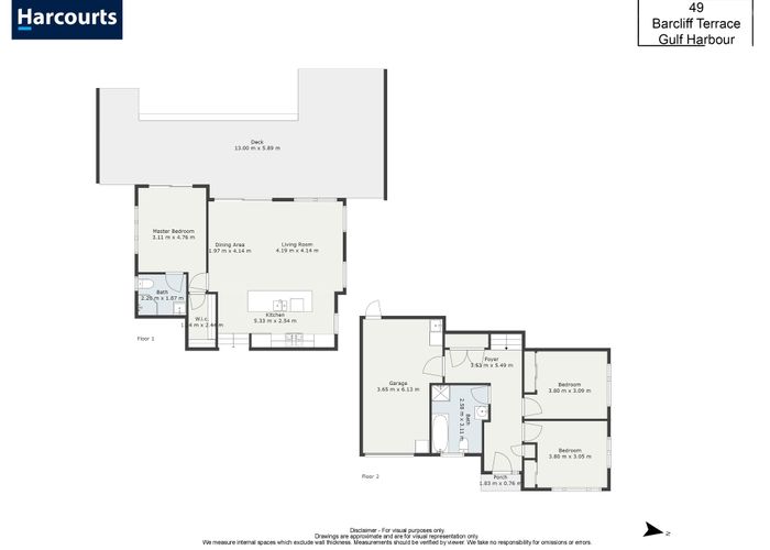  at 49 Barcliff Terrace, Gulf Harbour, Whangaparaoa