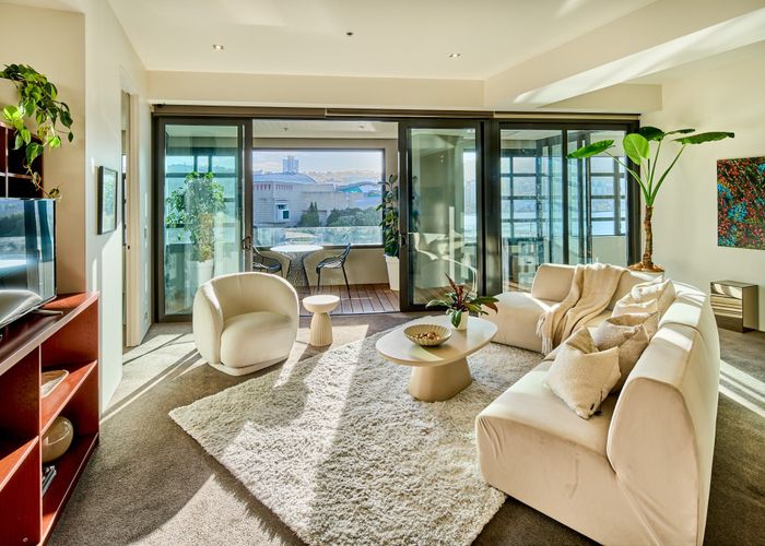  at 401/22 Herd Street, Te Aro, Wellington, Wellington