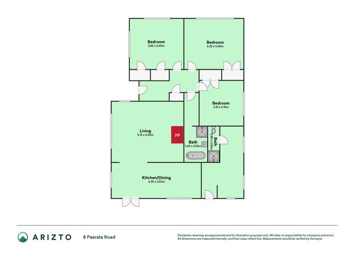  at 8 Paerata Road, Pukekohe, Franklin, Auckland