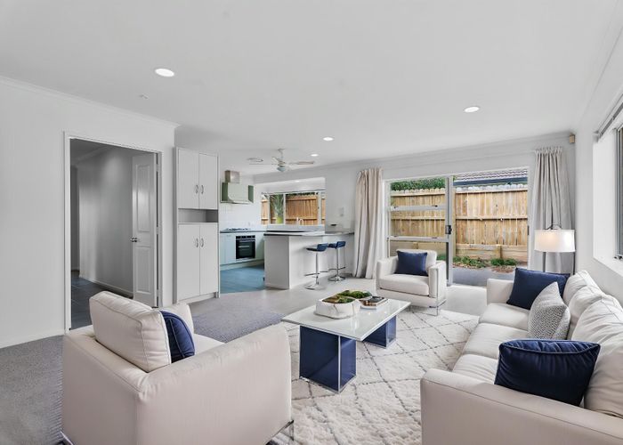  at 8 Hagen Close, Golflands, Manukau City, Auckland