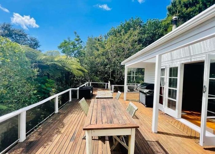  at 163 Scenic Drive, Titirangi, Auckland