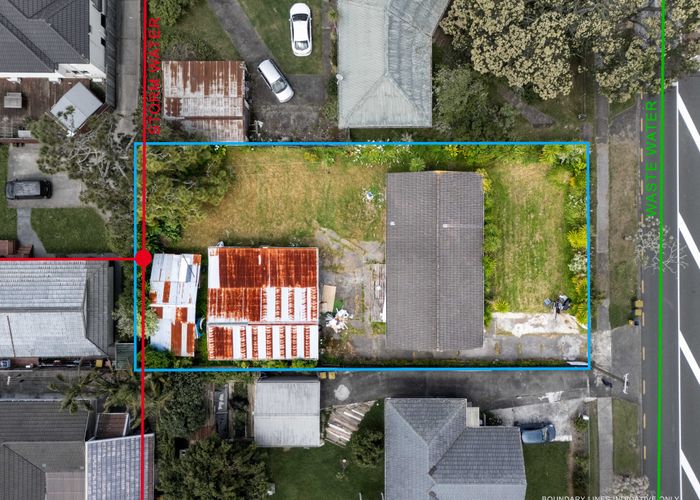  at 31 Border Road, Henderson, Waitakere City, Auckland