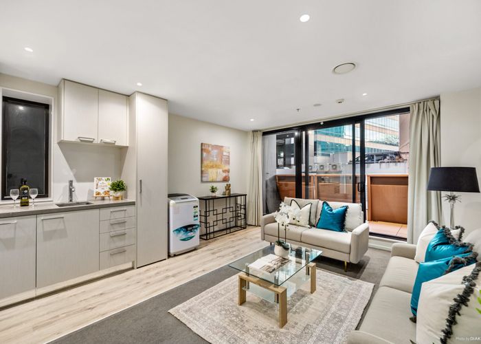  at 206/8 Airedale Street, City Centre, Auckland City, Auckland