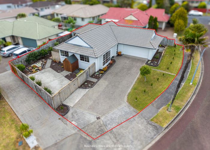 at 3 Palmcrest Grove, Highland Park, Auckland