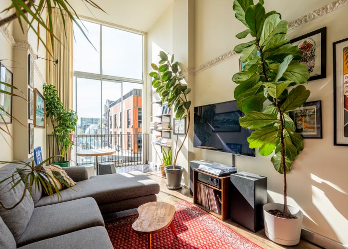  at 1E/51 Webb Street, Mount Cook, Wellington
