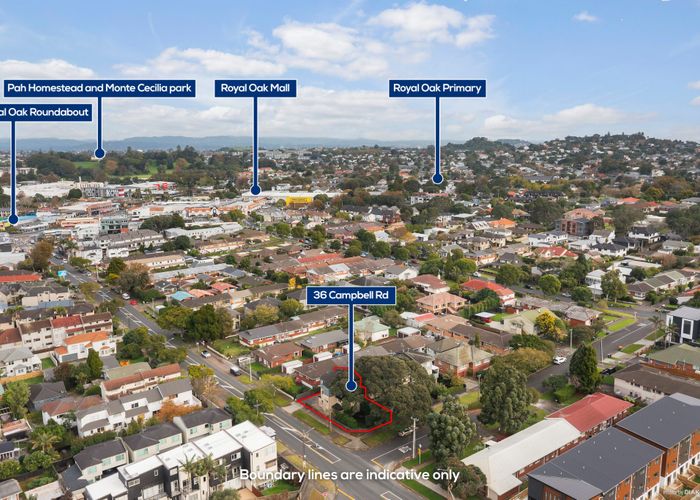  at 36 Campbell Road, One Tree Hill, Auckland City, Auckland