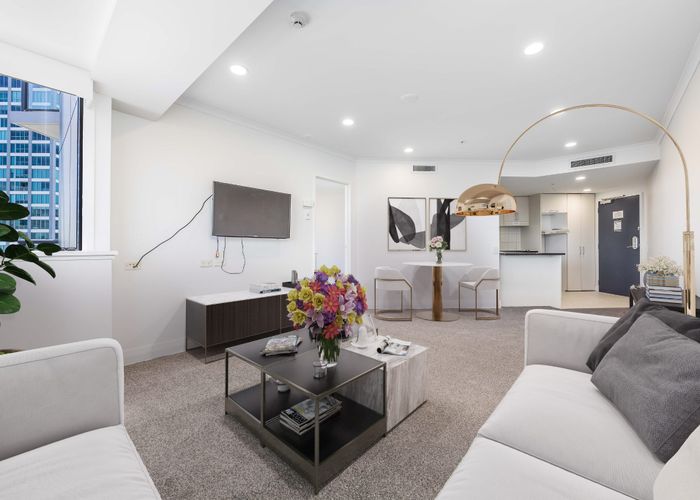  at 1607/9-17 Byron Avenue, Takapuna, North Shore City, Auckland