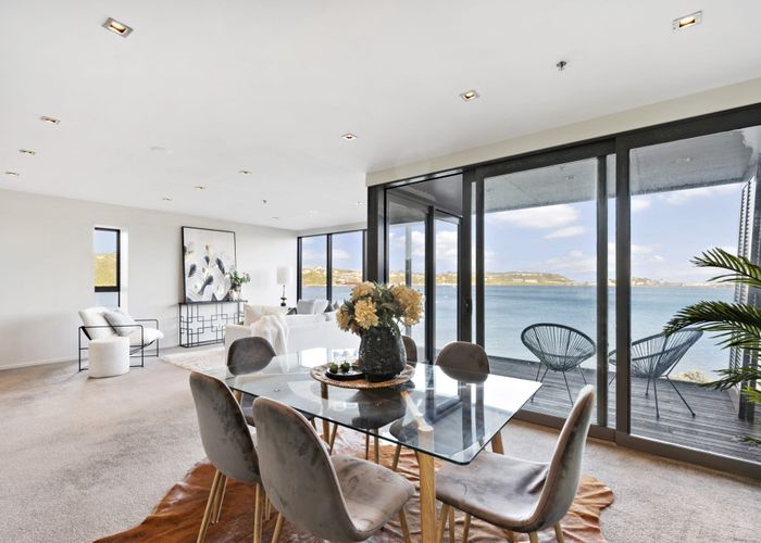  at S507/326 Evans Bay Parade, Hataitai, Wellington