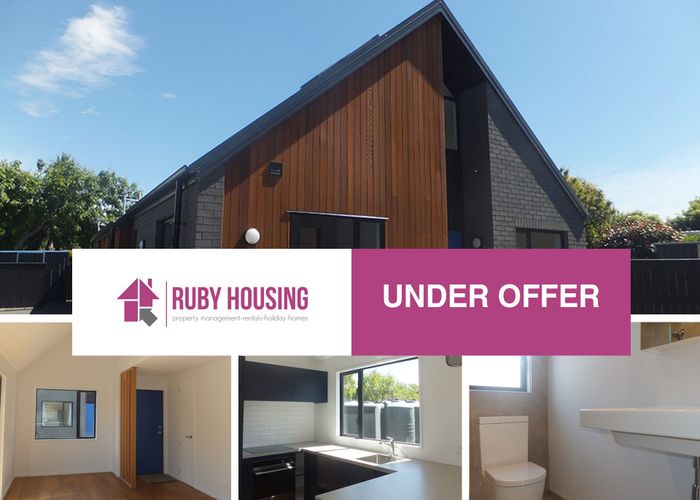  at 3/7 Strauss Place, Somerfield, Christchurch