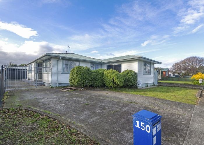  at 150 Highbury Avenue, Highbury, Palmerston North