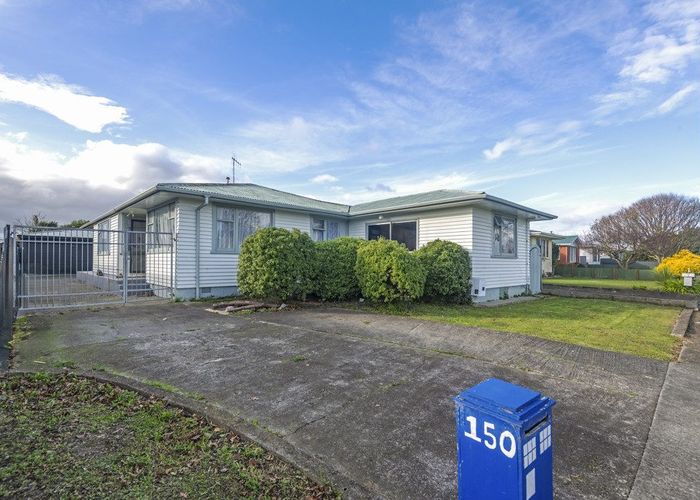  at 150 Highbury Avenue, City Centre, Palmerston North, Manawatu / Whanganui