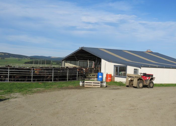  at 539 Mataura Island Fortrose Road and 104 Oliver Road, Wyndham, Southland, Southland