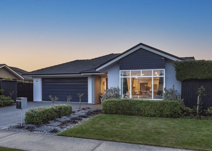  at 12 Westpark Drive, Burnside, Christchurch