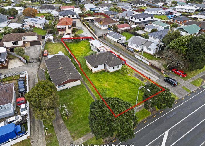  at 84 Buckland Road, Mangere East, Manukau City, Auckland