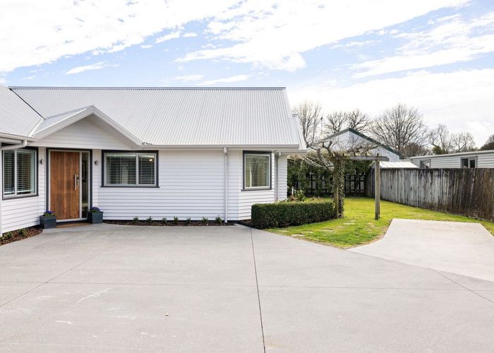  at 49A Arnold Street, Cambridge, Waipa, Waikato