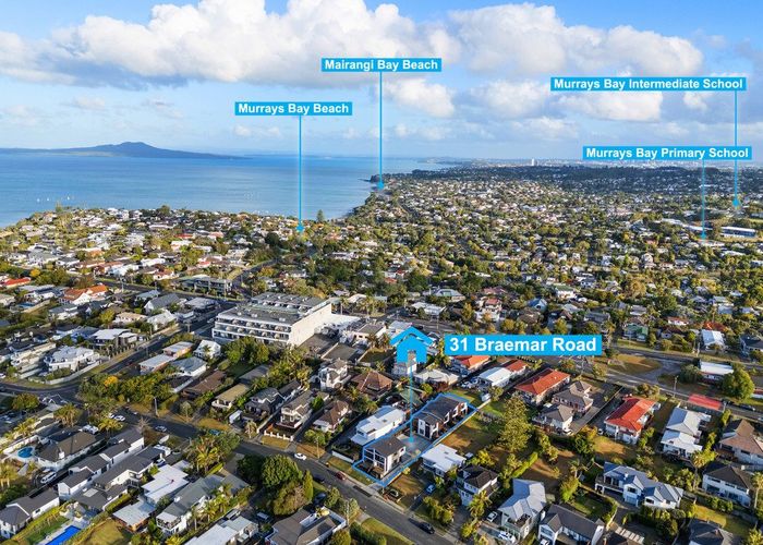  at Lot 2/31 Braemar Road, Rothesay Bay, North Shore City, Auckland