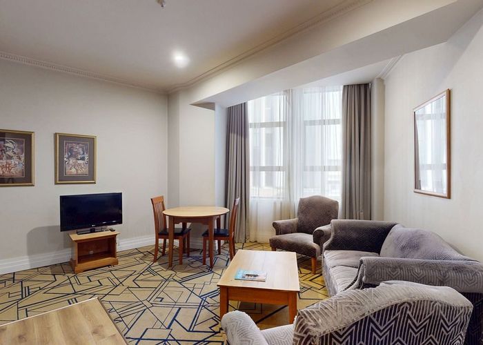  at 2A/33 Hunter Street, Wellington Central, Wellington