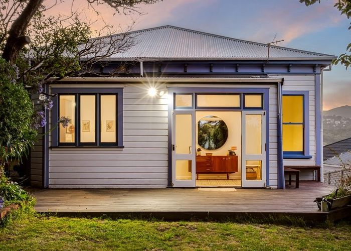  at 137 Coromandel Street, Newtown, Wellington