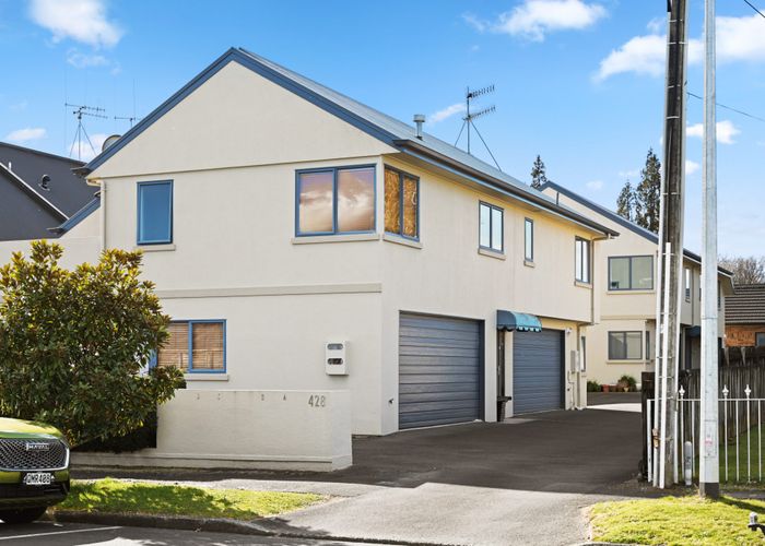  at 428B Tristram Street, Whitiora, Hamilton, Waikato