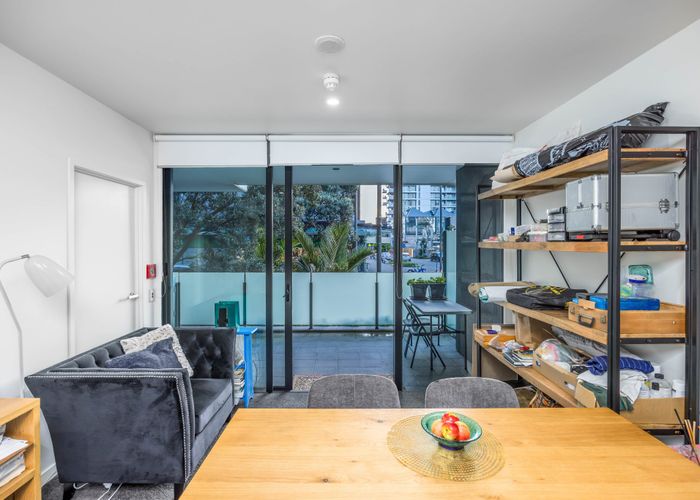  at 114/77 Halsey Street, Auckland Central, Auckland