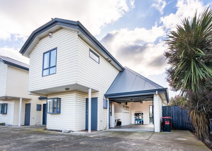  at 1/25 Braddon Street, Addington, Christchurch