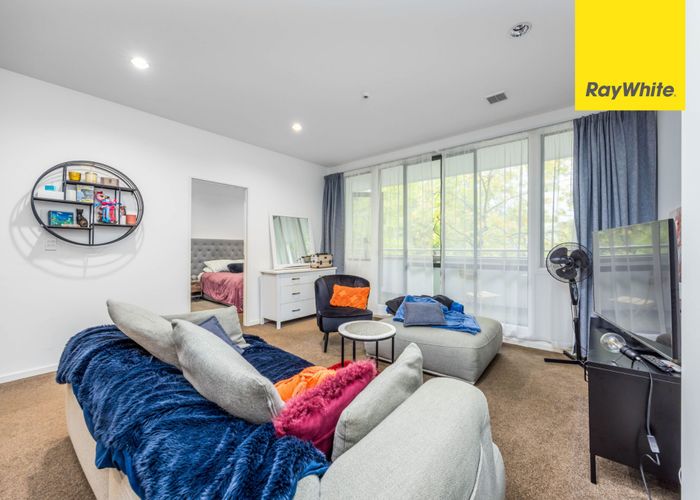  at 3K/18 Wakefield Street, City Centre, Auckland City, Auckland