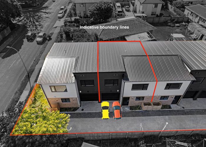  at Lot 2/58 Hokianga Street, Mangere, Manukau City, Auckland