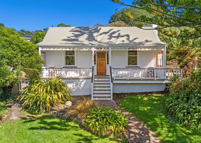  at 75 Wickliffe Terrace, Port Chalmers, Dunedin