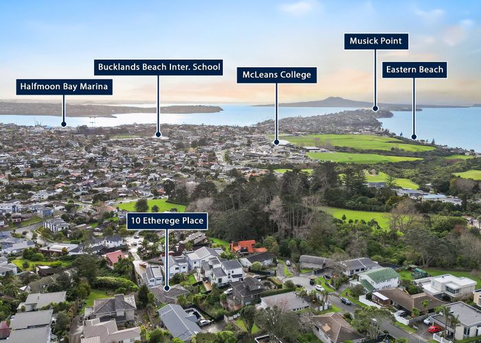  at 10 Etherege Place, Mellons Bay, Manukau City, Auckland