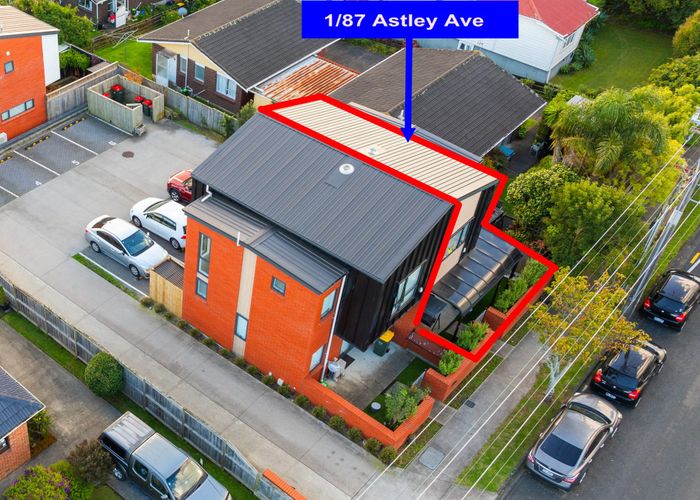 at 1/87 Astley Avenue, New Lynn, Waitakere City, Auckland