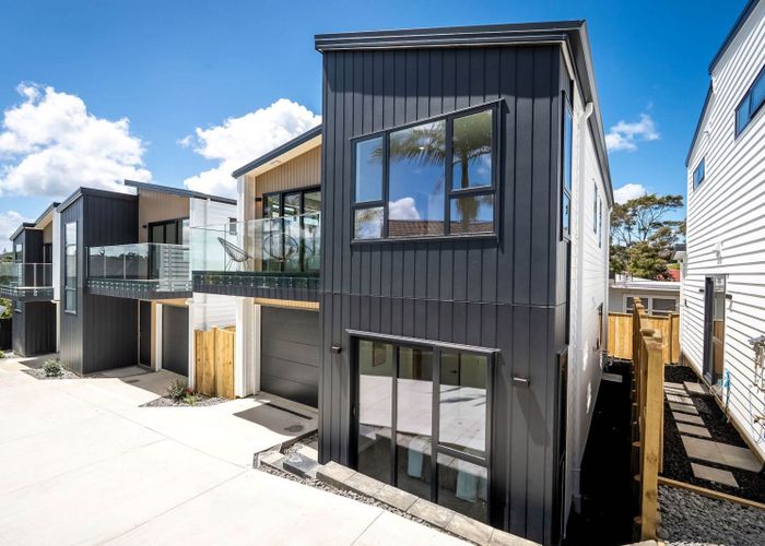  at Lots 1-4/16 Madison Place, Forrest Hill, North Shore City, Auckland